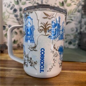 Corkcicle Belle Coffee Mug